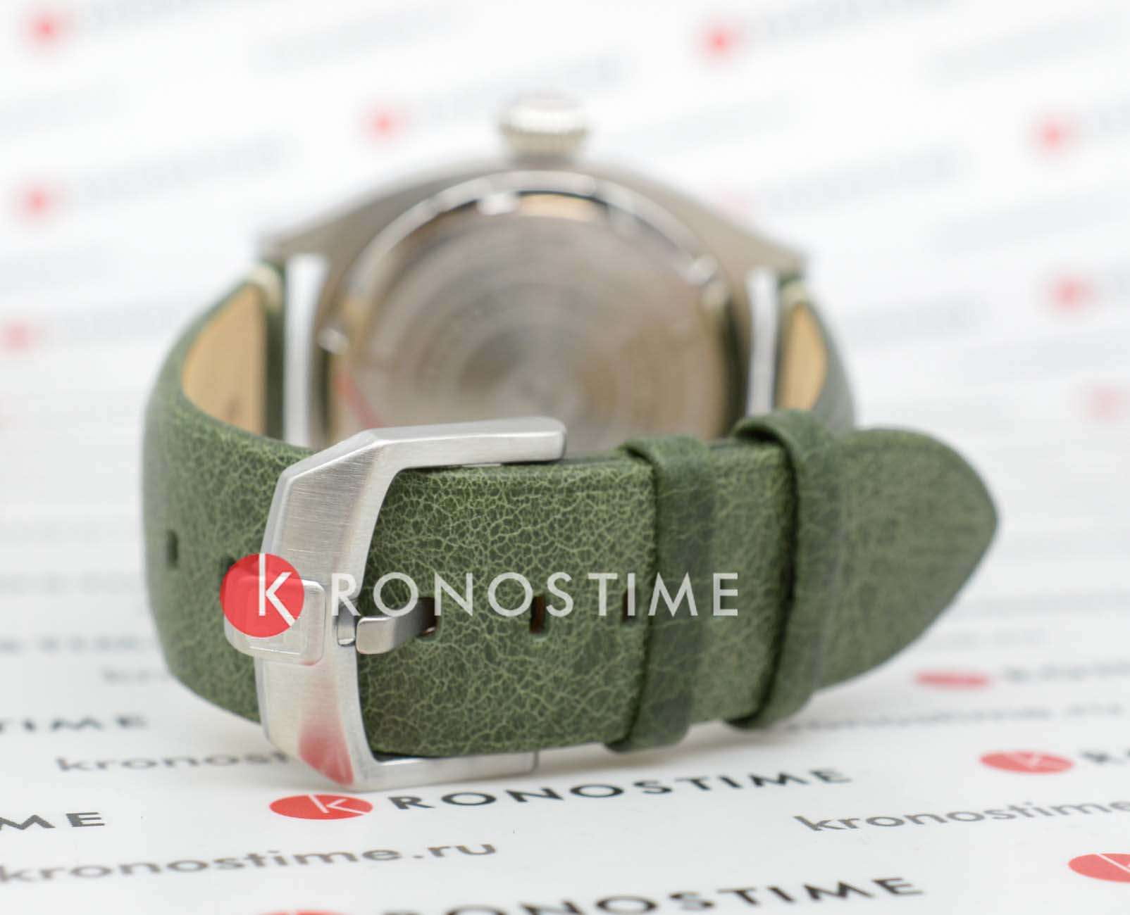 Swiss Military Hanowa Swiss Military Hanowa Condor SMWGB0003703 мужские часы черный циферблат на запястье