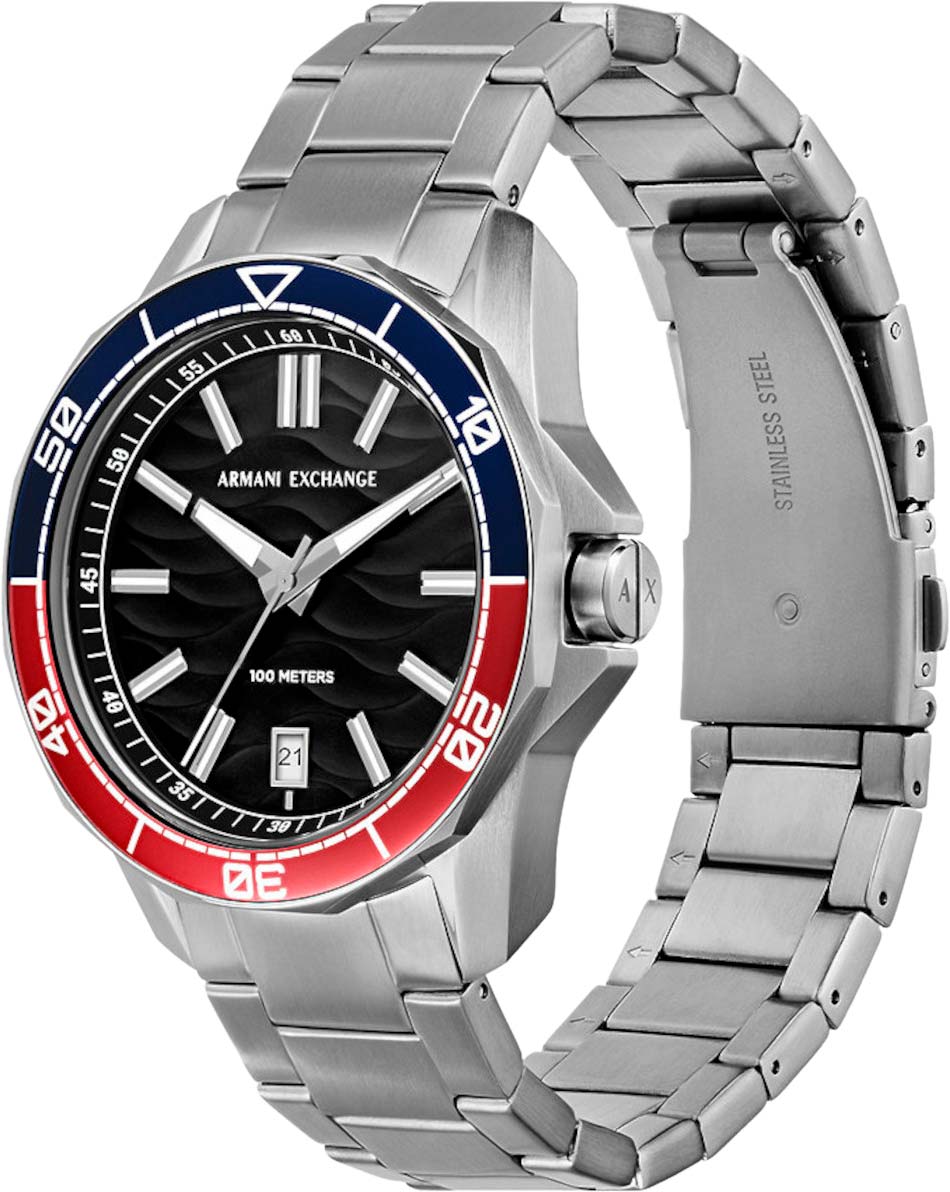Armani Exchange Armani Exchange Dante AX1955 , наручные мужские часы фото под углом