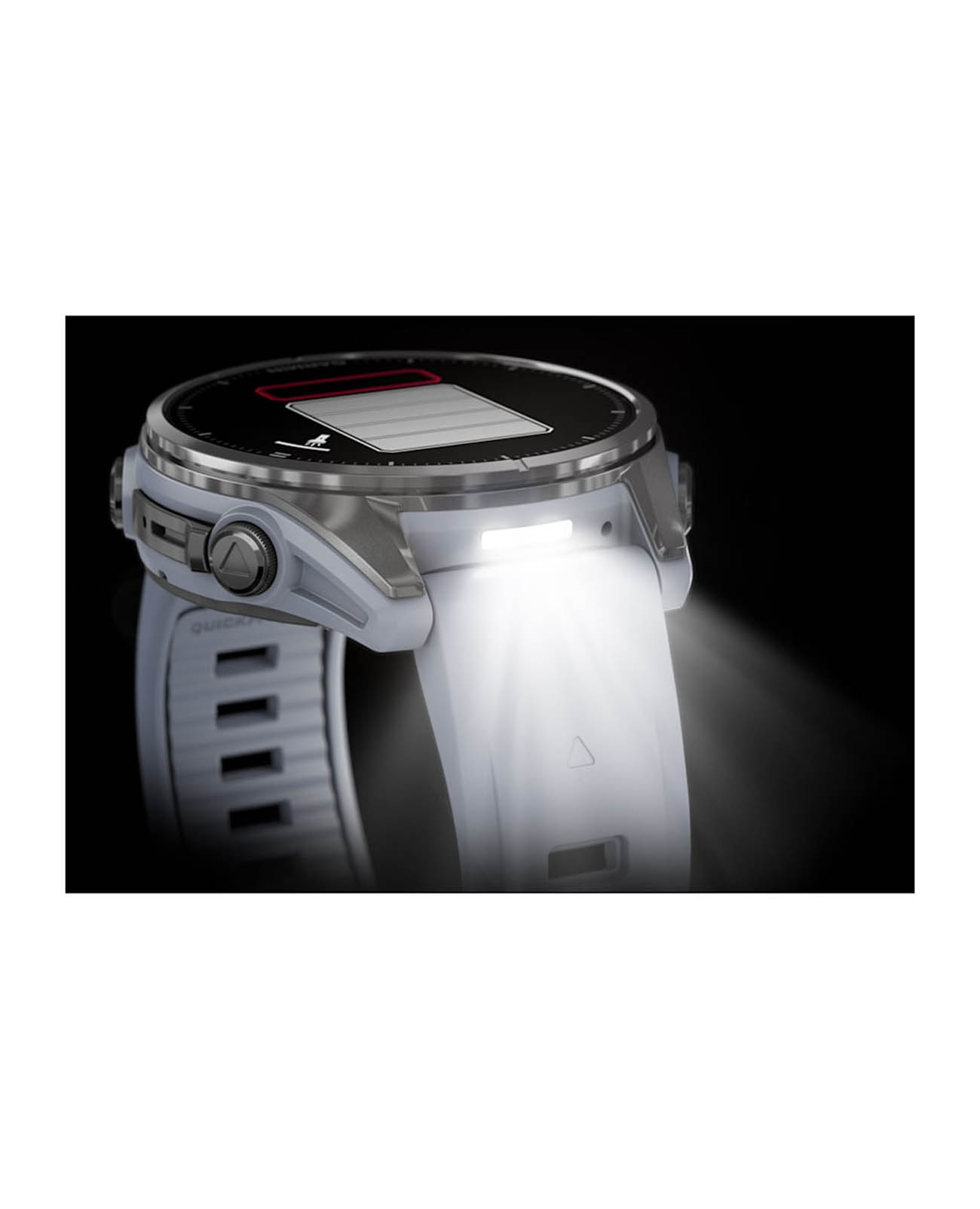 Garmin 010-02903-00 мужские часы застежка крупным планом