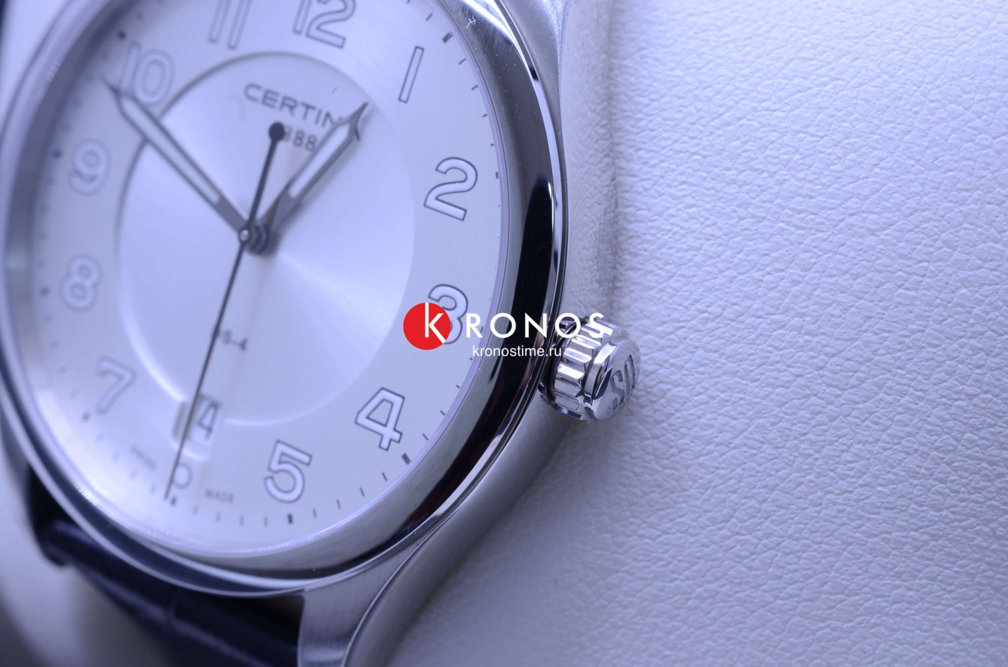 Certina Certina C022.410.16.030.00 C0224101603000 оригинальные мужские часы в комплекте с коробкой
