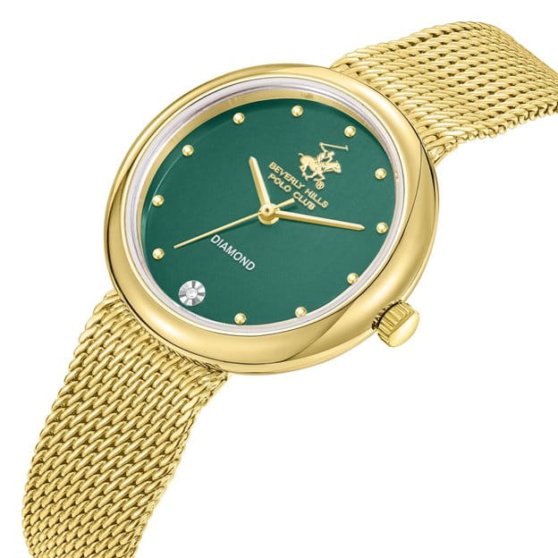 Beverly Hills Polo Club Beverly Hills Polo Club BP3760X.170 , наручные женские часы фото под углом