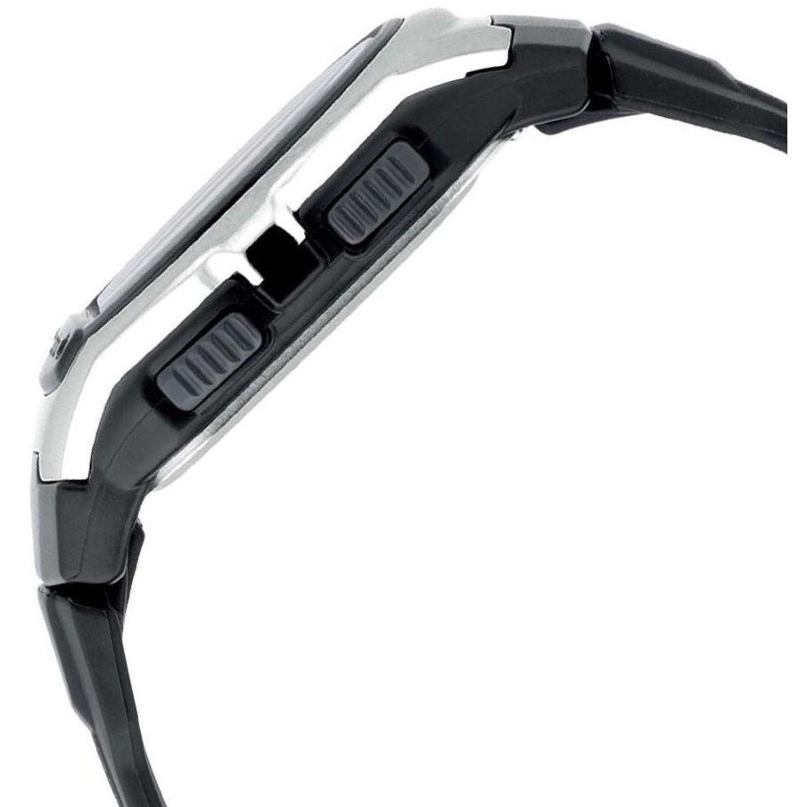 Casio CASIO WAVE CEPTOR WV-58E-1A, illuminator япония мужские часы на браслете полимер боковой вид