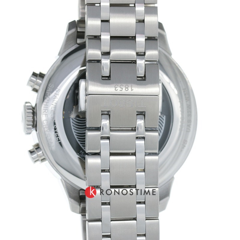 Фотография часов Tissot Chemin des Tourelles Chronograph T099.427.11.038.00_17