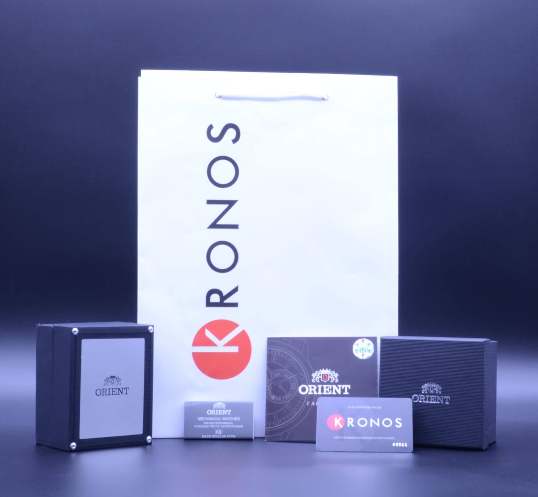 Orient Orient RA-AK0404B1 (RN-AK0404B) мужские часы черный циферблат на запястье