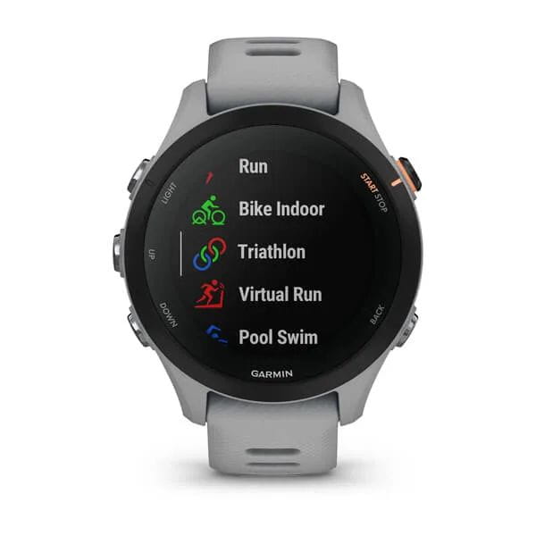 Оригинальные часы Garmin Garmin Forerunner 255S 010-02641-12 электронные калибр механизма  общий вид