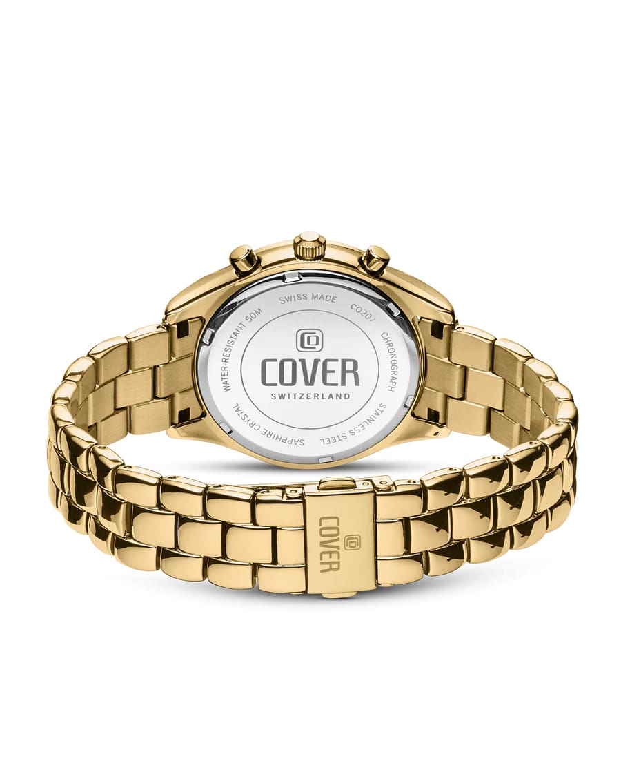 Оригинальные часы Cover Cover Valentina CO207.03 кварцевые калибр механизма  общий вид