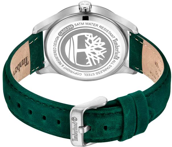 Оригинальные часы Timberland Timberland Rambush TDWGA0029604 кварцевые калибр механизма  общий вид