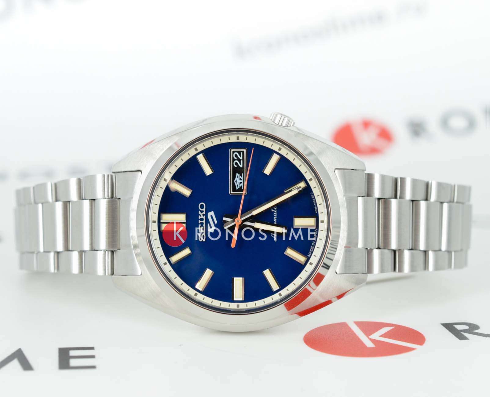Seiko Seiko 5 Sports SNXS series SRPK87K1 SNXS, наручные мужские часы фото под углом