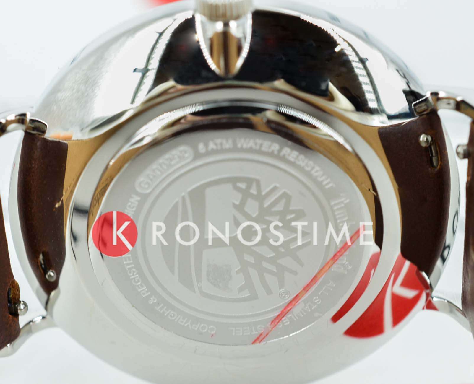 Timberland Timberland Ripton TDWGA0029202 кварцевые мужские часы часы крупный план синий циферблата