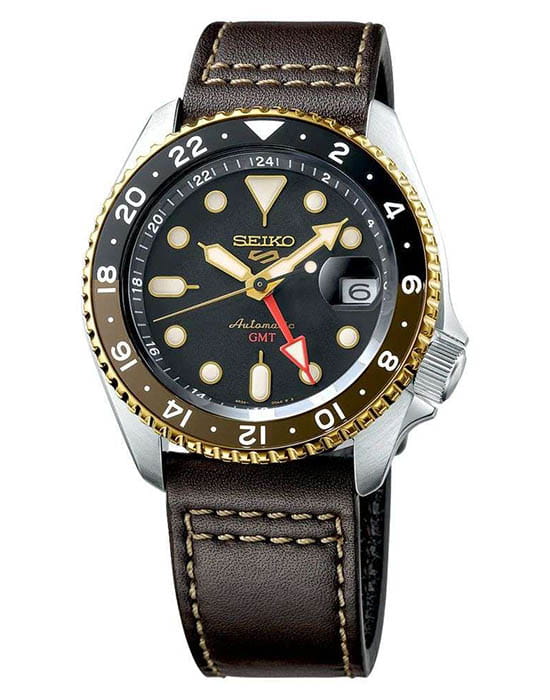 Seiko Seiko 5 Sports SKX series SSK036K1 SKX, наручные мужские часы фото под углом