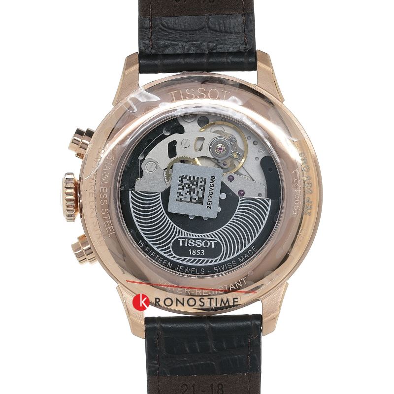 Фотография часов Tissot Chemin des Tourelles Chronograph T099.427.36.038.00_22