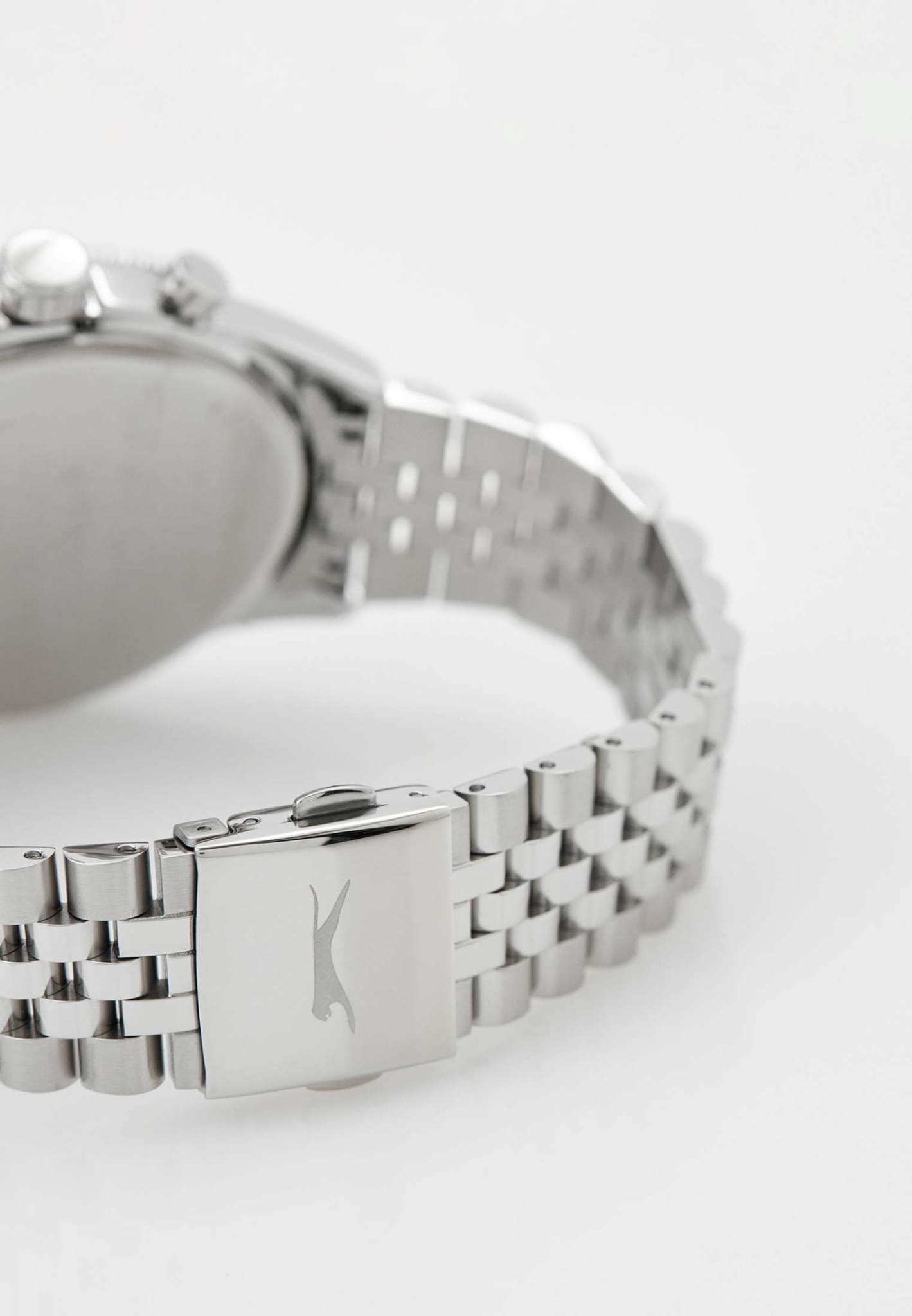 Slazenger Slazenger SL.09.2248.2.02,  англия мужские часы на браслете нержавеющая сталь боковой вид