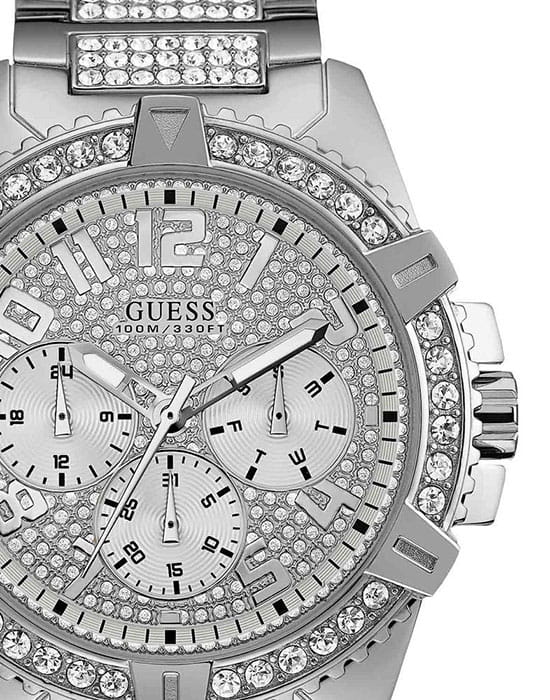 Guess Guess W0799G1 , наручные мужские часы фото под углом