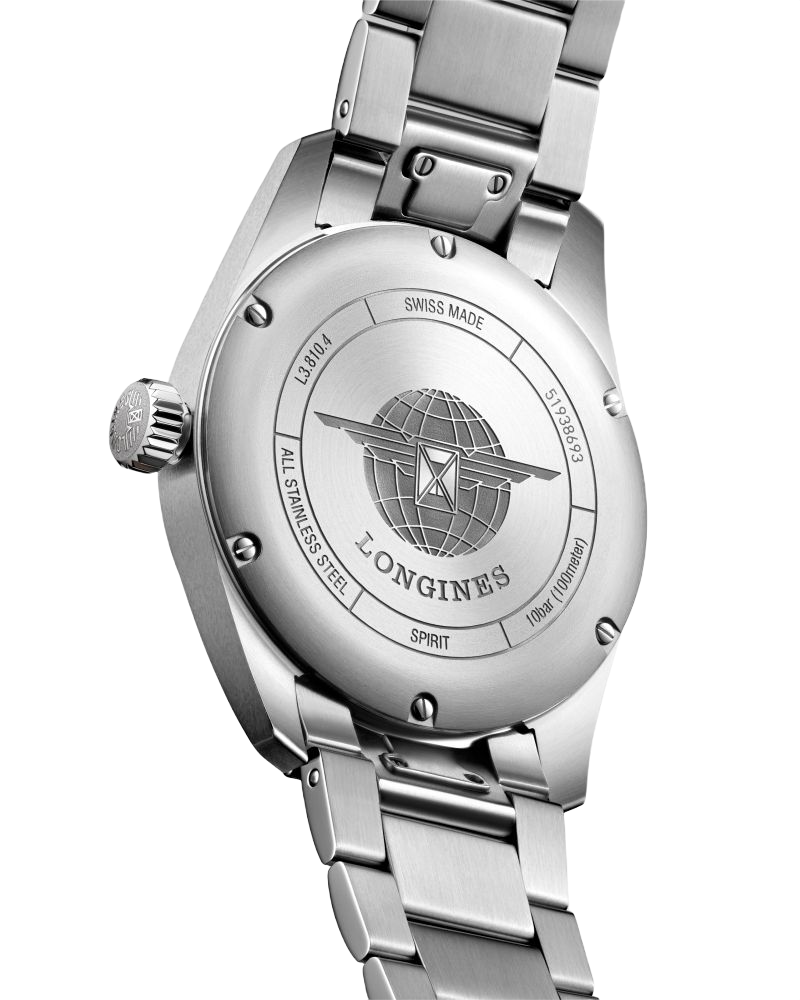 Longines Longines Spirit L3.810.4.03.6 , наручные мужские часы фото под углом