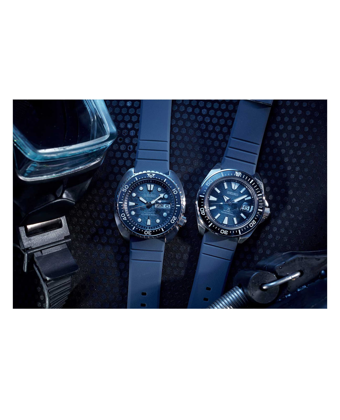 Seiko Seiko Prospex SRPF77K1  - задняя крышка металл сталь корпуса, япония часы