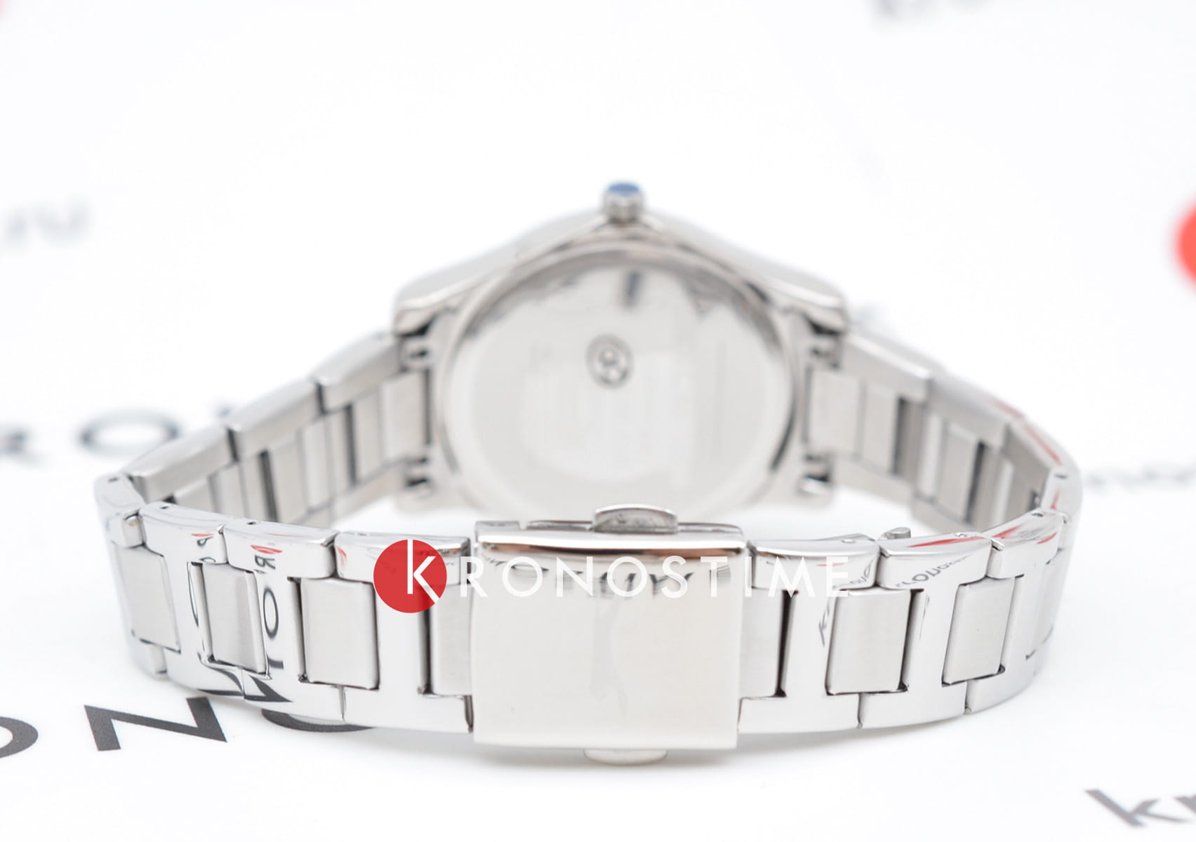 Slazenger Slazenger SL.09.2235.3.08 кварцевые женские часы часы крупный план перламутровый циферблата