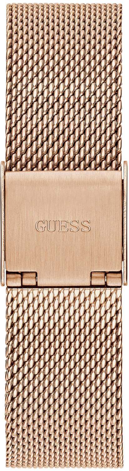 Guess Guess Trend GW0354L3,  сша женские часы на браслете нержавеющая сталь с ip-покрытием боковой вид
