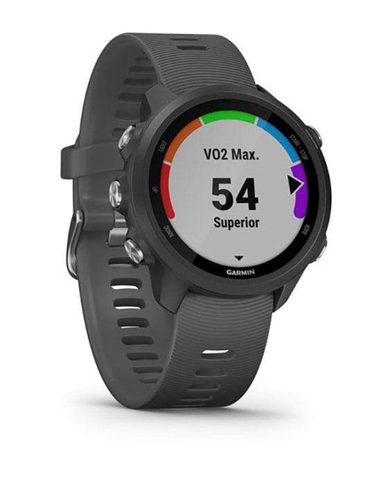 Garmin Garmin Forerunner 245 010-02120-10  — детали корпуса и силикон
