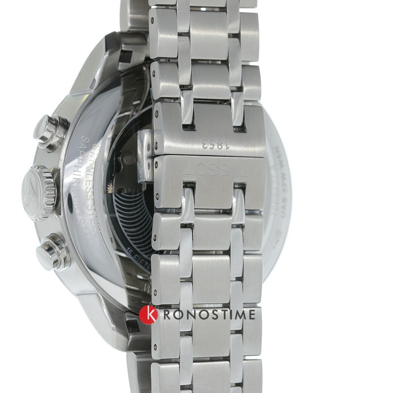 Фотография часов Tissot Chemin des Tourelles Chronograph T099.427.11.038.00_15