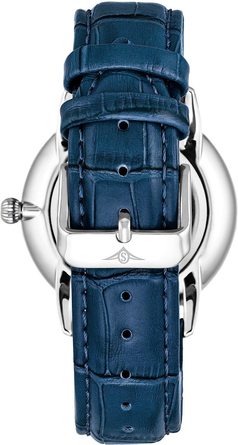 Stuhrling Stuhrling Symphony 3997.3 , наручные мужские часы фото под углом