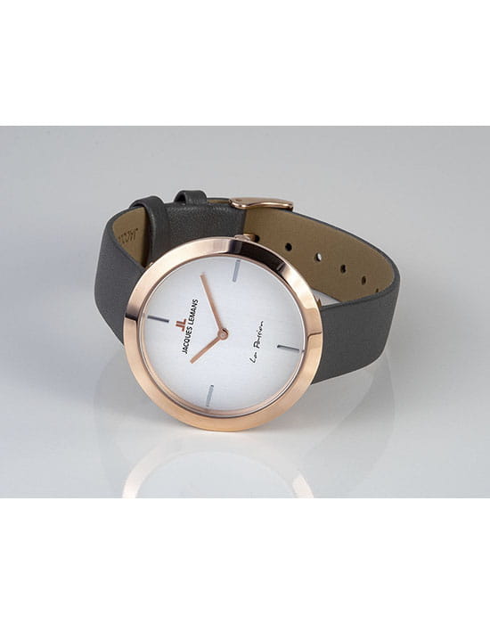 Jacques Lemans Jacques Lemans La Passion 1-2031G , наручные женские часы фото под углом