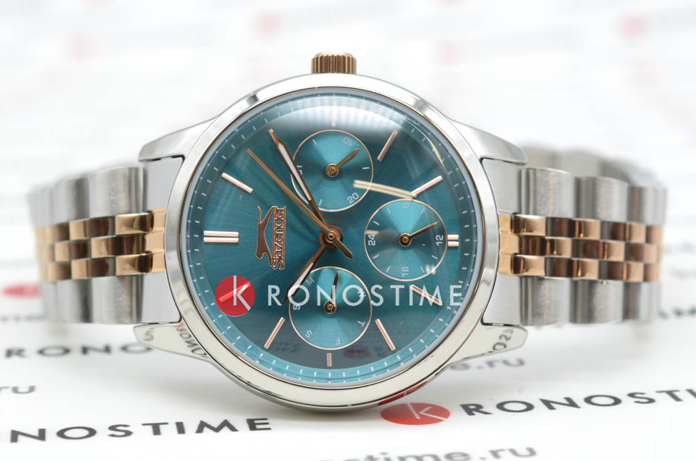 Slazenger Slazenger SL.09.2336.4.03 , наручные женские часы фото под углом