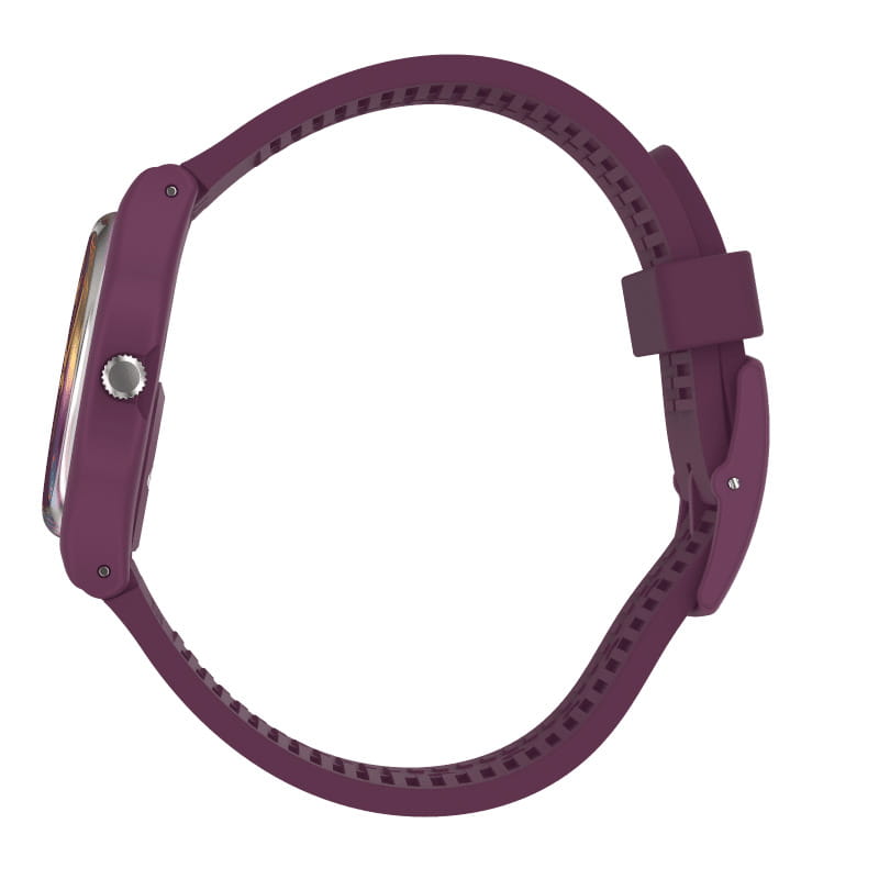Swatch Swatch Gent Swatch Pay! SVHV100-5300 мужские часы фиолетовый циферблат на запястье