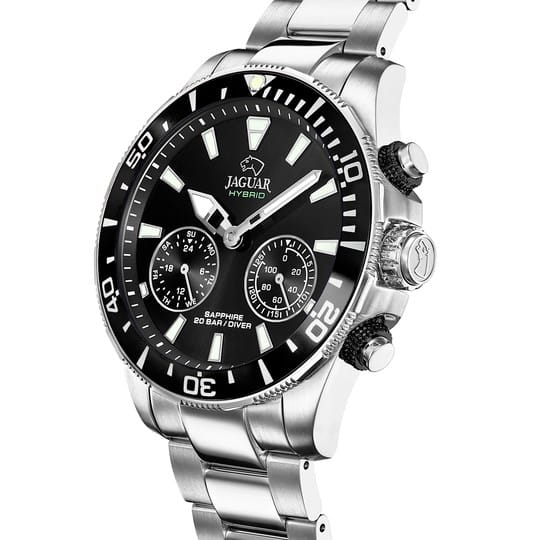 Jaguar Jaguar Connected J888/2 J888/2 оригинальные мужские часы в комплекте с коробкой
