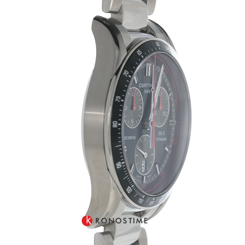 Фотография часов Certina DS-2 Chronograph 1/100 sec C024.447.44.051.00_8
