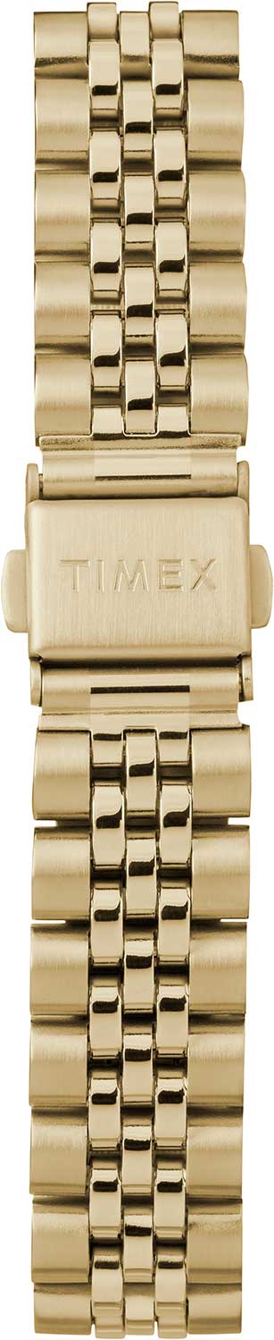 Timex Timex Waterbury Traditional TW2R69300 кварцевые женские часы часы крупный план черный циферблата