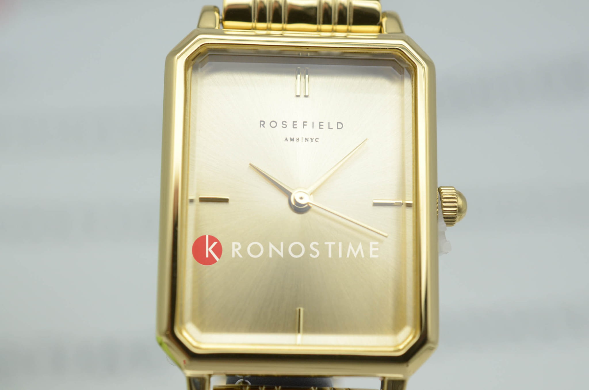 Rosefield Rosefield The Octagon OCGSG-O65 , наручные женские часы фото под углом