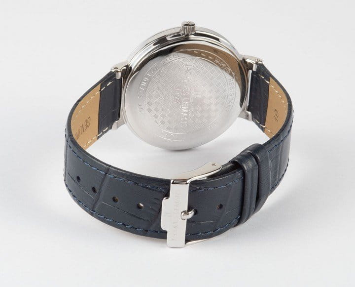 Jacques Lemans Jacques Lemans 1-1950C , наручные мужские часы фото под углом