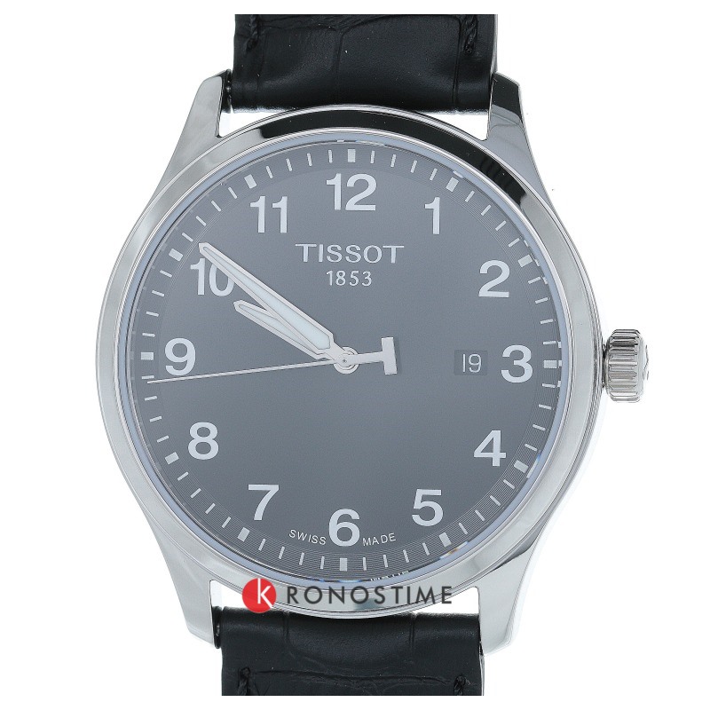 Фотография часов Tissot Gent XL Classic T116.410.16.057.00_1