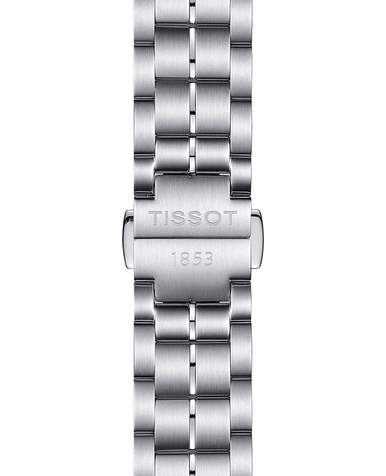 Tissot Tissot Luxury Powermatic 80 Lady T086.207.11.301.00, t-classic швейцария женские часы на браслете нержавеющая сталь боковой вид