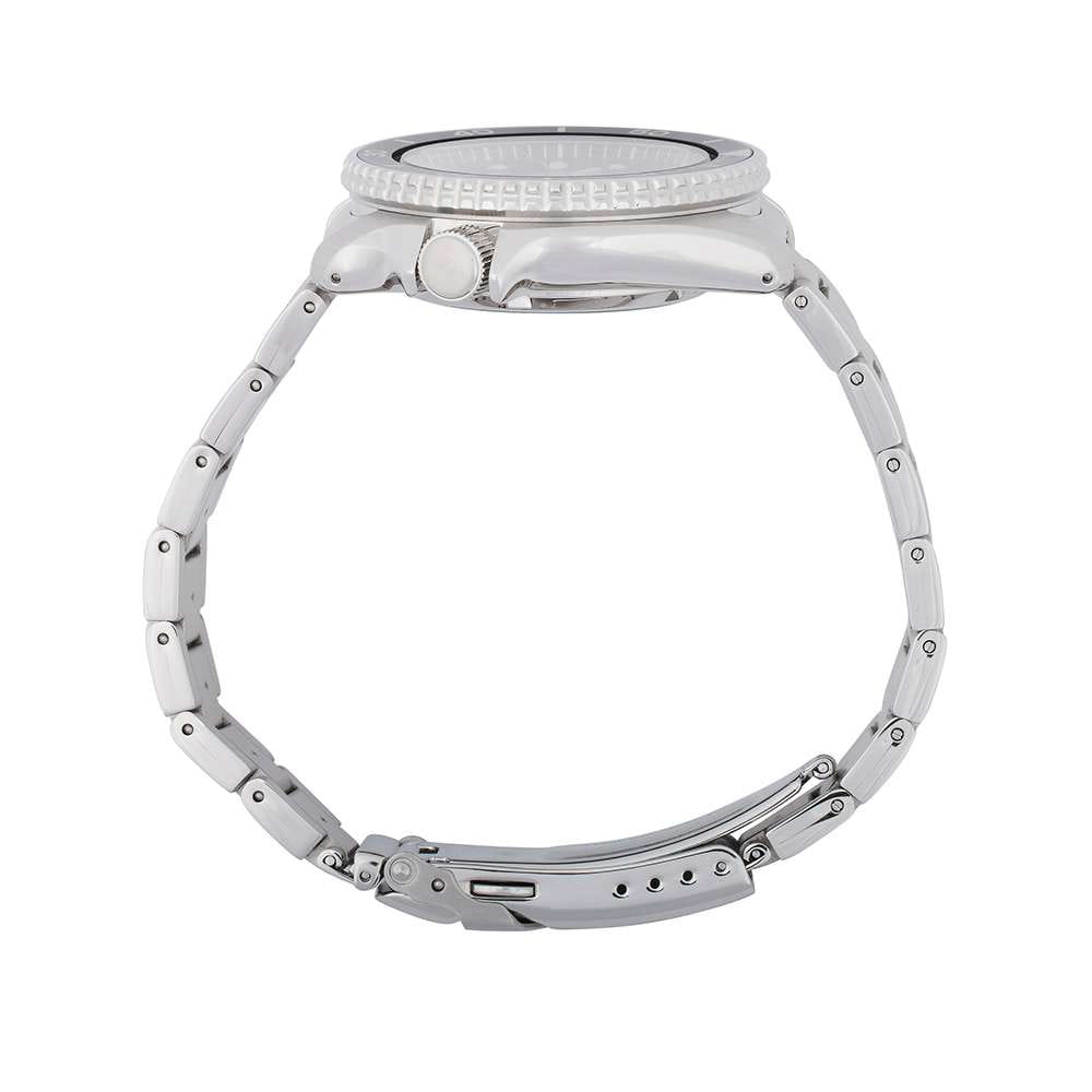 Seiko Seiko 5 Sports SRPD63K1  - задняя крышка сталь металл корпуса, япония часы