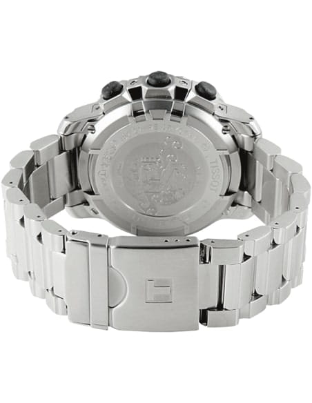 Tissot Tissot Touch Collection Sea-Touch T026.420.11.031.00, t-sport швейцария мужские часы на браслете нержавеющая сталь боковой вид