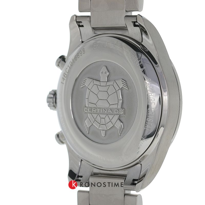 Фотография часов Certina DS-2 Chronograph 1/100 sec C024.447.44.051.00_18