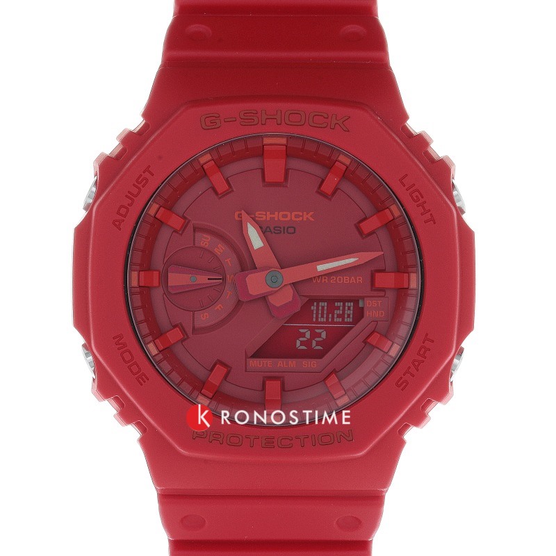 Фотография часов Casio G-Shock GA-2100-4ADR (GA-2100-4A)