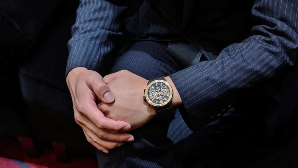 TAG Heuer TAG Heuer Carrera CBG2A51.FC6450  - задняя крышка сталь корпуса, швейцария часы