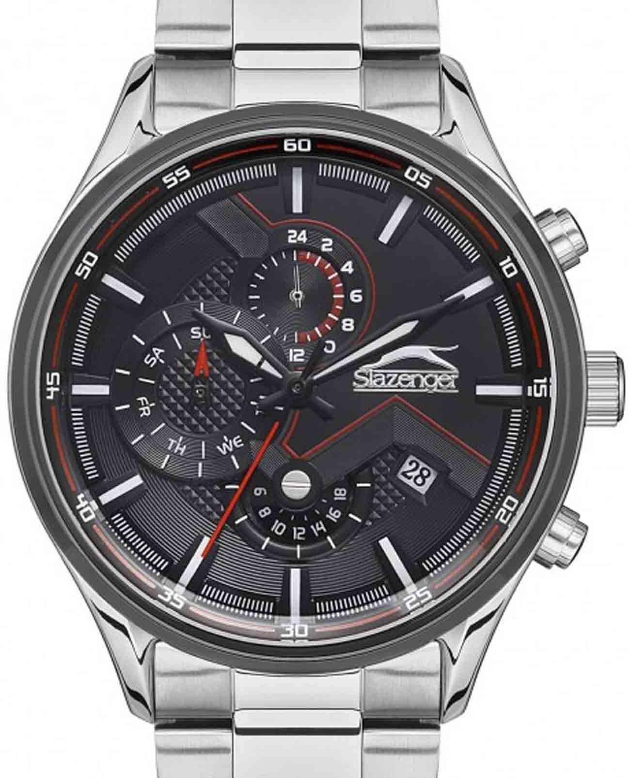 Slazenger Slazenger SL.09.2146.2.01 , наручные мужские часы фото под углом