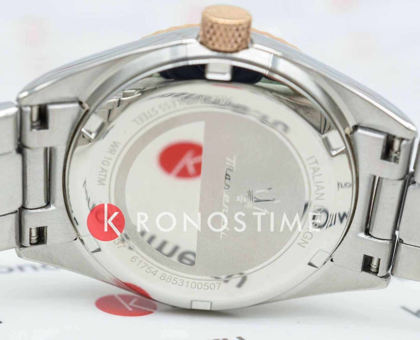 Maserati Maserati Competition Lady R8853100507  — детали корпуса и сталь c pvd покрытием