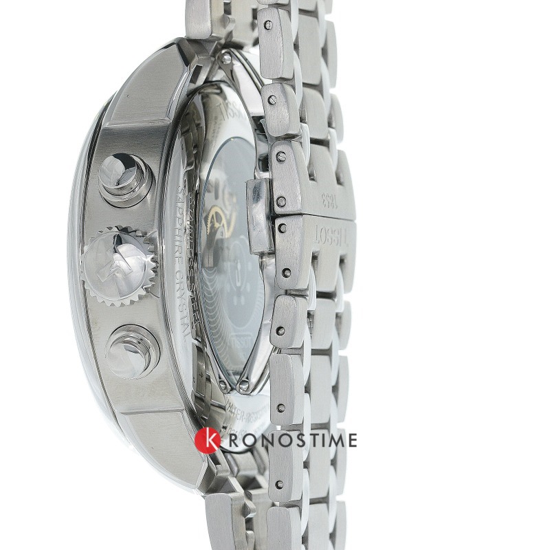 Фотография часов Tissot Chemin des Tourelles Chronograph T099.427.11.038.00_11
