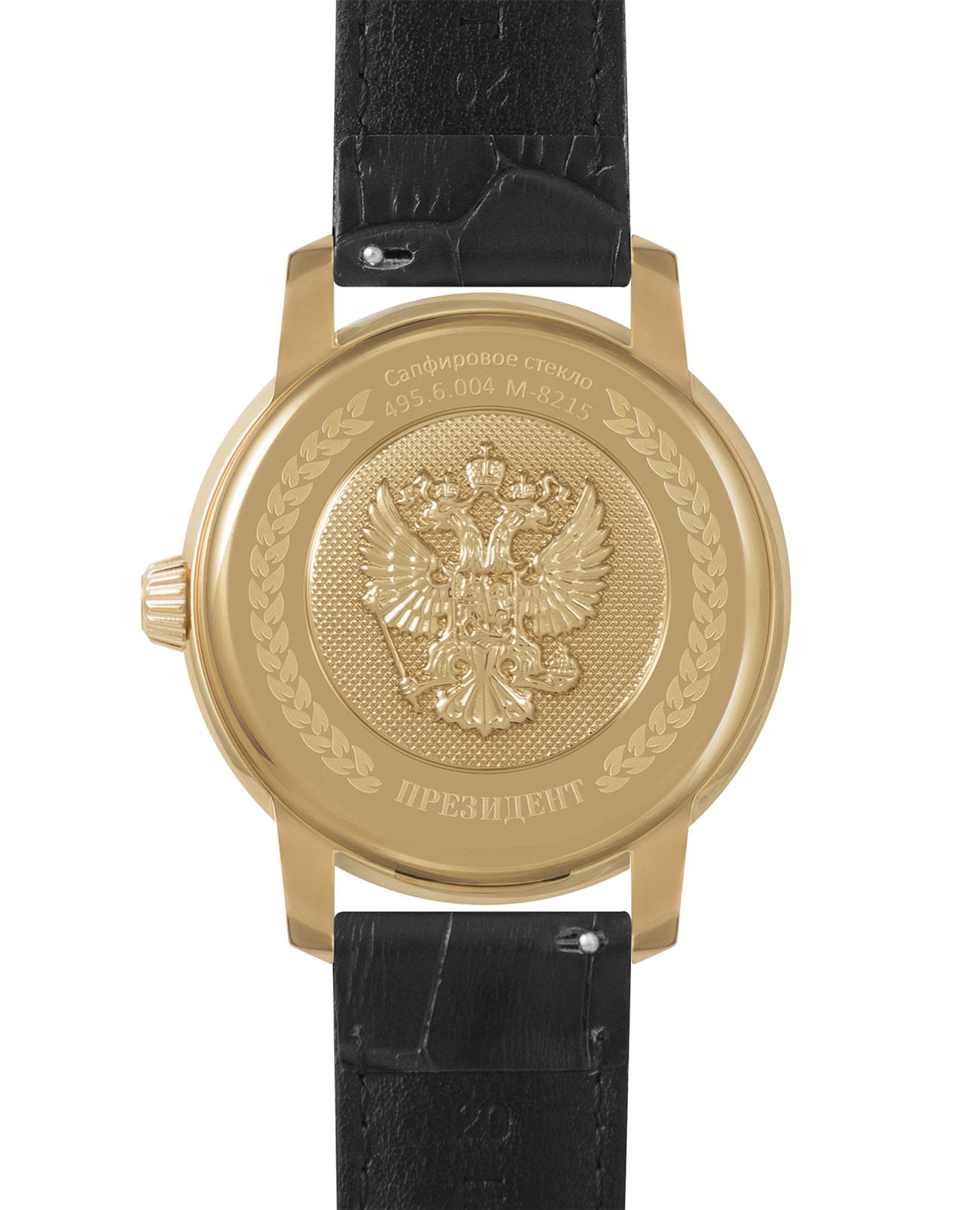 Президент Президент 4956004 , наручные мужские часы фото под углом
