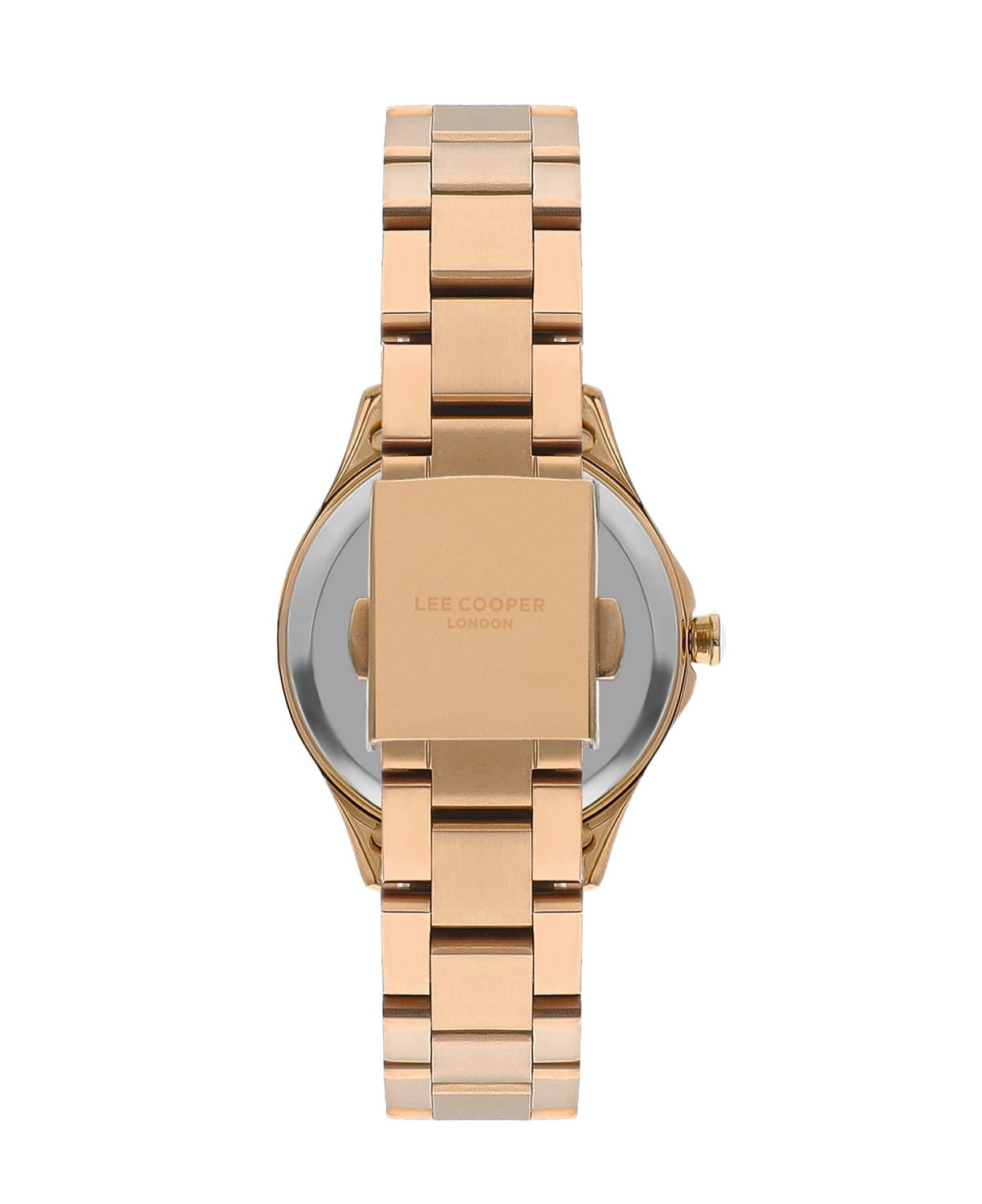 Lee Cooper LC07840.540 женские часы застежка крупным планом