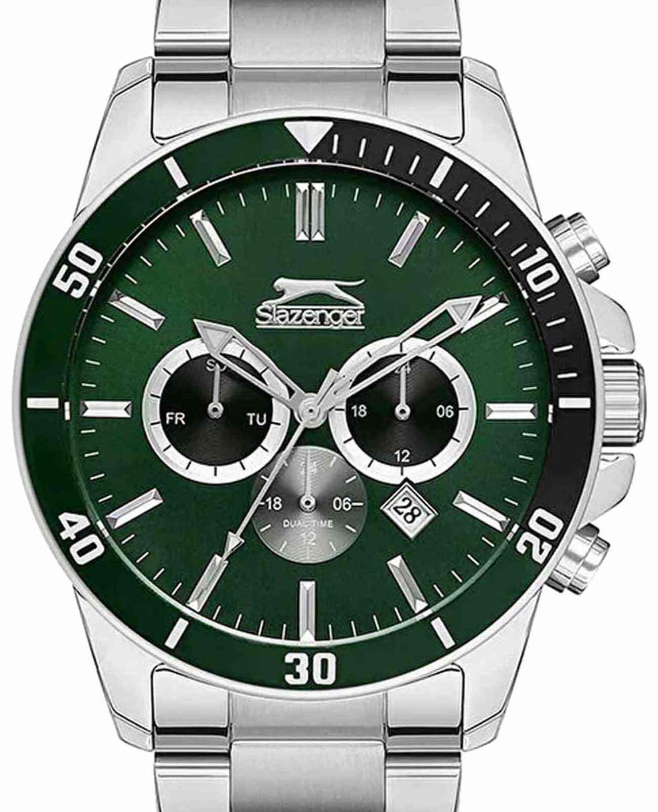 Slazenger Slazenger SL.09.2147.2.04 , наручные мужские часы фото под углом