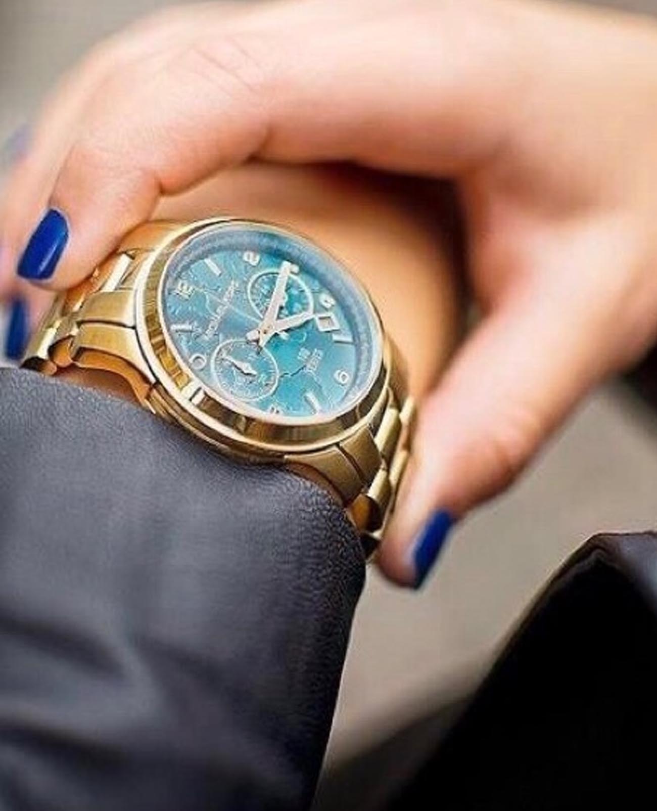 Оригинальные часы Michael Kors Michael Kors Hunger stop MK5815 кварцевые калибр механизма  общий вид