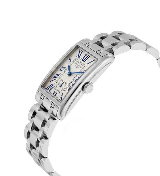 Longines Longines DolceVita L5.512.4.71.6 , наручные женские часы фото под углом