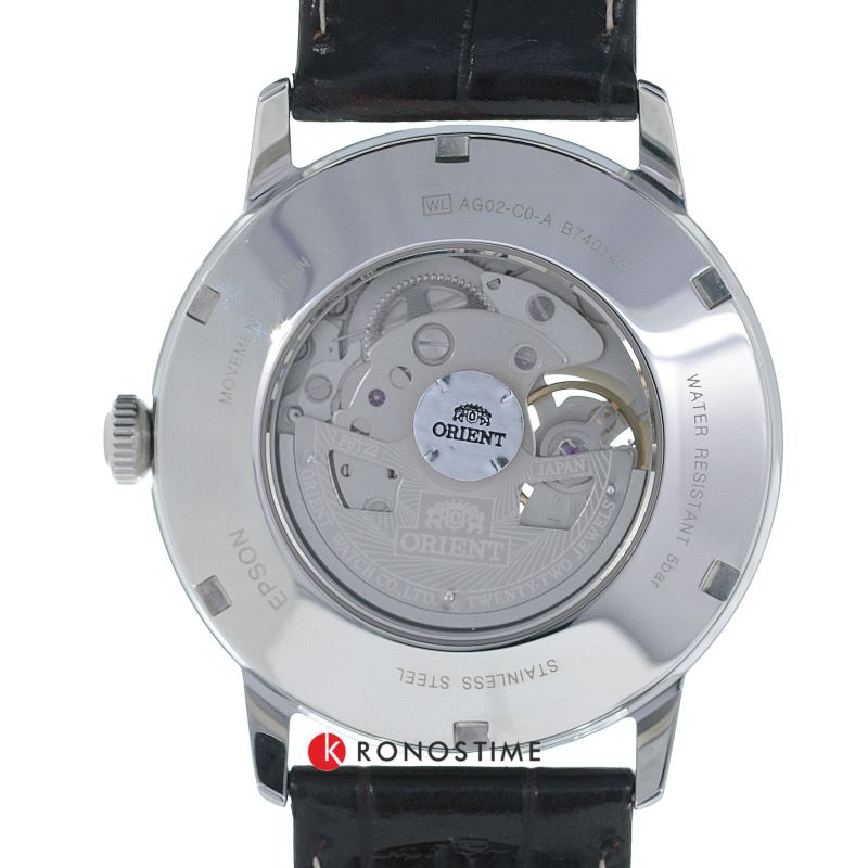 Фотография часов Orient Automatic AG02005W_21