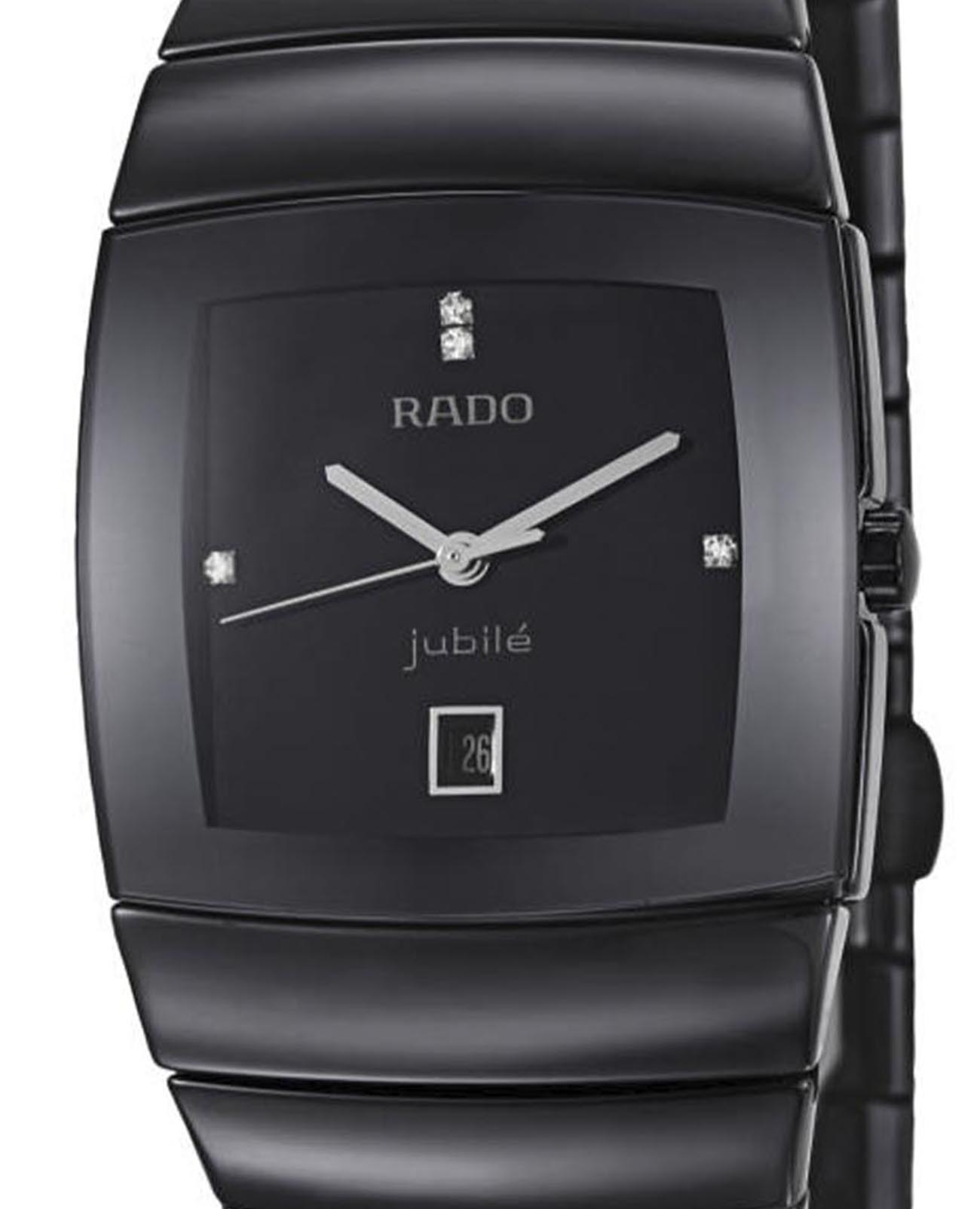 Rado Rado Sintra R13725702 , наручные мужские часы фото под углом