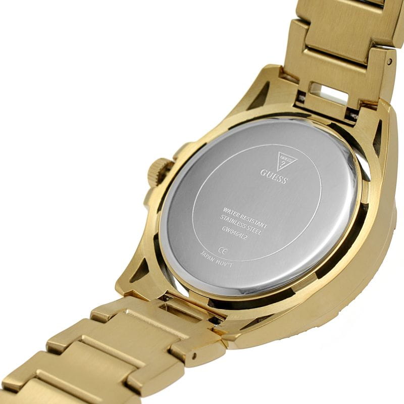 Guess Guess Queen GW0464L2  — детали корпуса и сталь c pvd покрытием